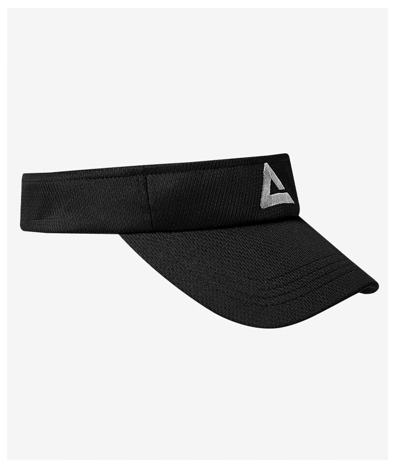 Peak Women's Summer Breathable Open-Top Sun Hat Outdoor Casual Versatile Sun Protection Sports Cap 13
