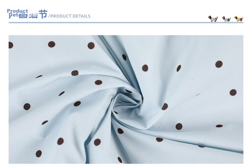LEMANISM Trendy Polka Dot Printed Physical Sunscreen Jacket Men 2026 Spring Summer New Couple Loose Jacket Blue XL 6