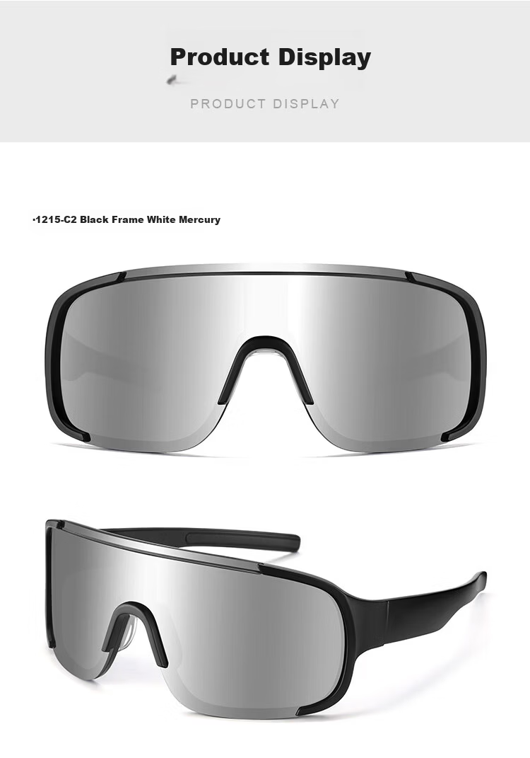 FENCHI Outdoor Sports Snow Mountain Goggles Sunglasses for Men UV Protection Windproof Sandproof Cycling Women's Sunglasses 16