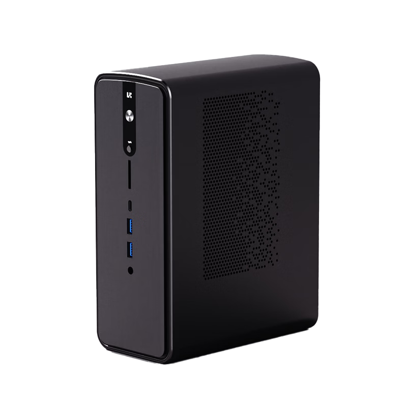 Pocket Linglong Xinghe High-Performance AI Supercomputing Center Desktop Mini PC (AMD AIMax+395 128GB 2TSSD) Gaming Design Workstation Deployment Inference
