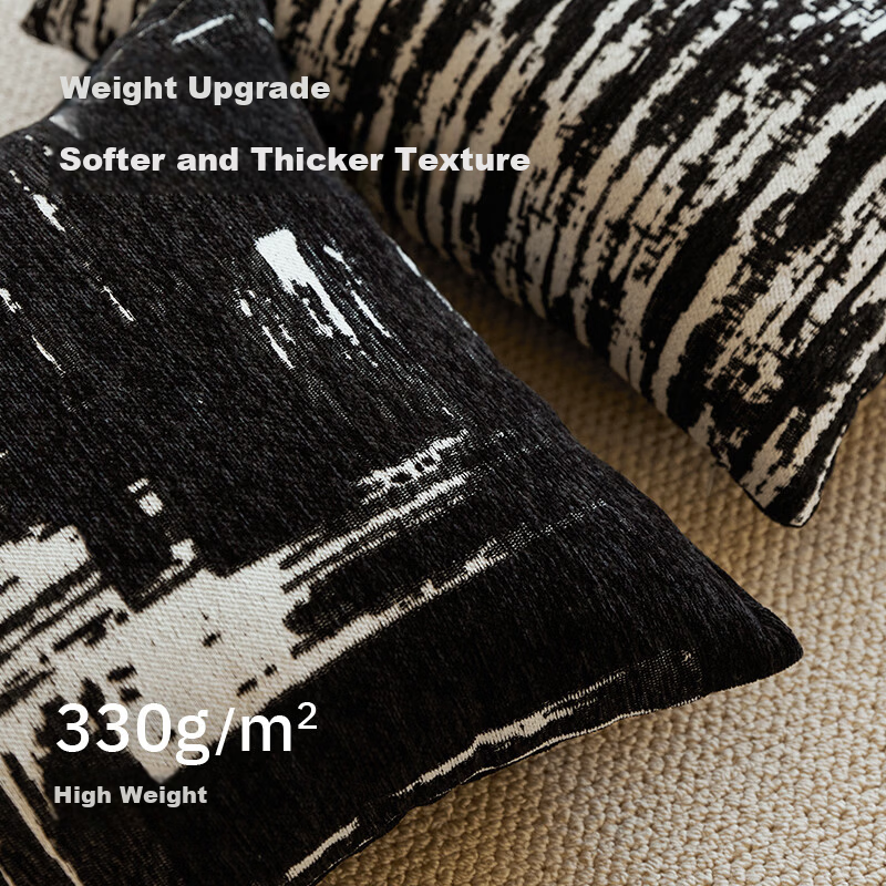 COMICOMI Pillow Cushion Sofa Living Room Luxury Backrest Removable Cover 45x45cm