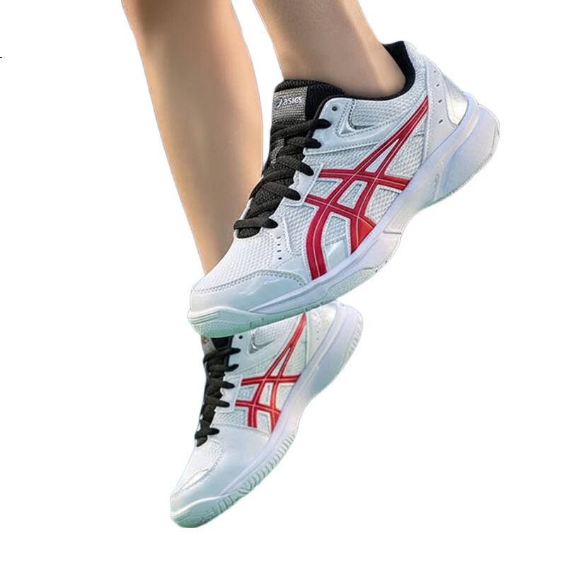 Asics Table Tennis Shoes Badminton Shoes Indoor Comprehensive Zhu Lu Series 1053A034 1053A034-106 37.5