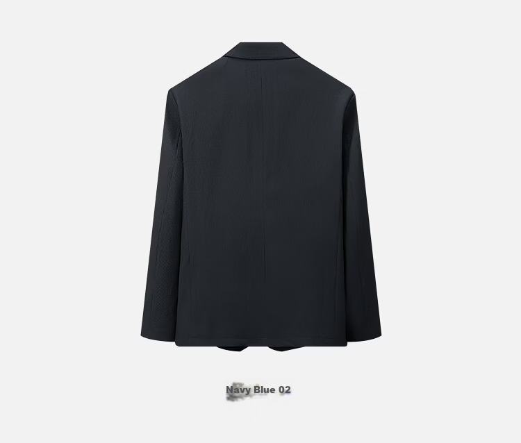HLAHLA Casual Blazer Men Spring 26 Shan Bu Zai Gao Series Notch Lapel Father's Day Gift 15