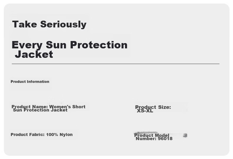 MULINSEN Summer 2026 New Slim Fit Short Sunscreen Jacket for Petite Women, Loose Breathable Hooded Thin Coat 18