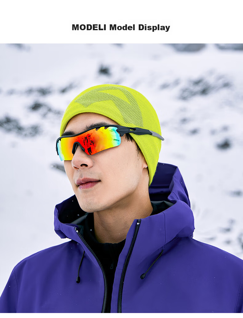 Pioneer Camp Wool Knit Warm Beanie Cold Weather Hat Men Winter Hiking Snow Mountain Ear Protection Cold Resistant Cap 16