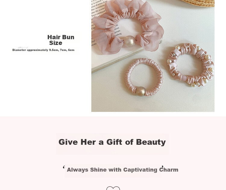 Beauty Note High Elastic Hair Tie for Women, Hair Band, No Hair Damage, Rubber Band, Student Hair Accessory for High Ponytail and Bun 10