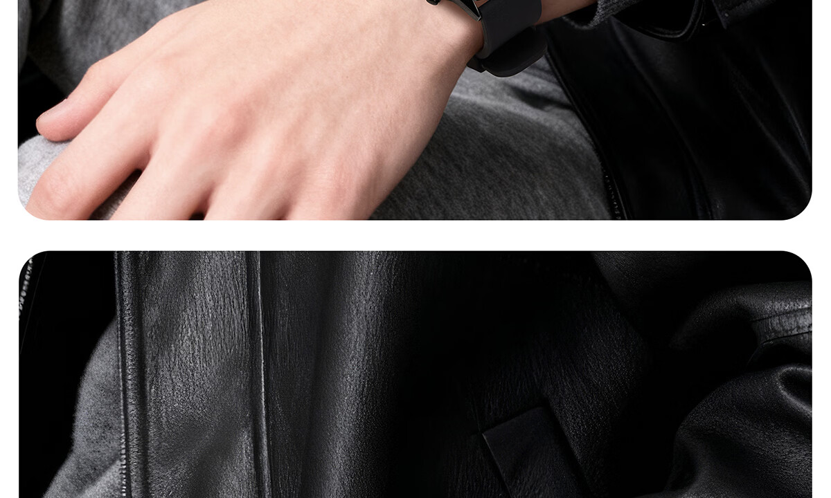 ZGO Men's Watch for Students Mechanical Style Silent Quartz Exam Watch Birthday Gift for 18-Year-Old Boys 27