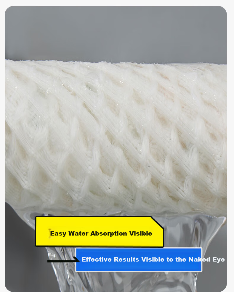 CONDOR Japanese Waffle Cloth 30x30cm 4-Pack Coffee Bar Kitchen Dishcloth Lint-Free Cleaning Cloth 5