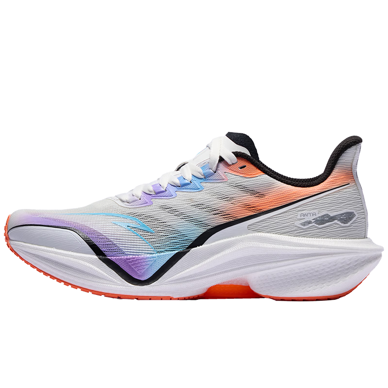 Anta Mach 5 Kids Sports Shoes 2026 Boys Youth Competition Professional Running Shoes 312525521H