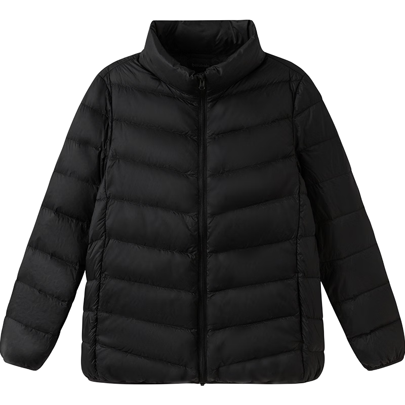 BALABALA Children's down Jacket, Boys' And Girls' Winter Outerwear, Parent-Child Lightweight Coat, 2026 Baby Clothing