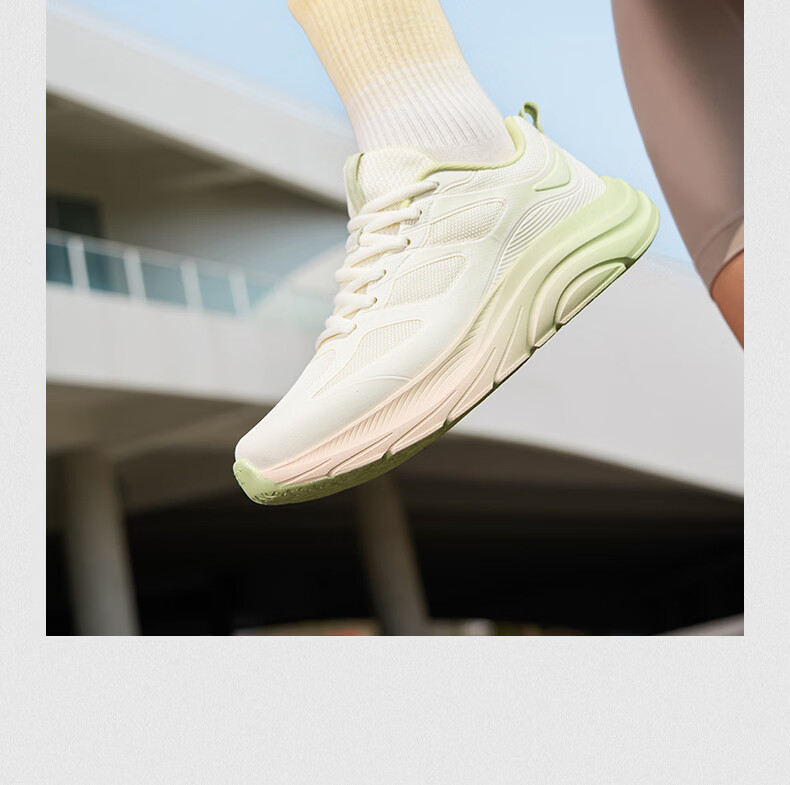 361° Women's Summer Mesh Breathable Lightweight Running Shoes Soft Sole Comfortable Jogging Shoes 682632219-1 15