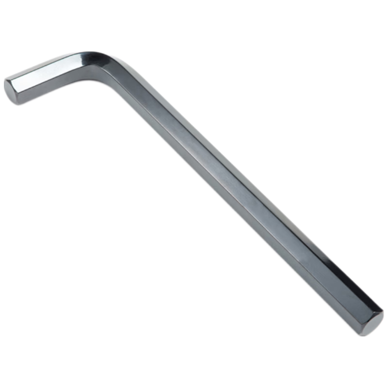 SATA Black Oxide Hex Key Wrench 27mm 84329