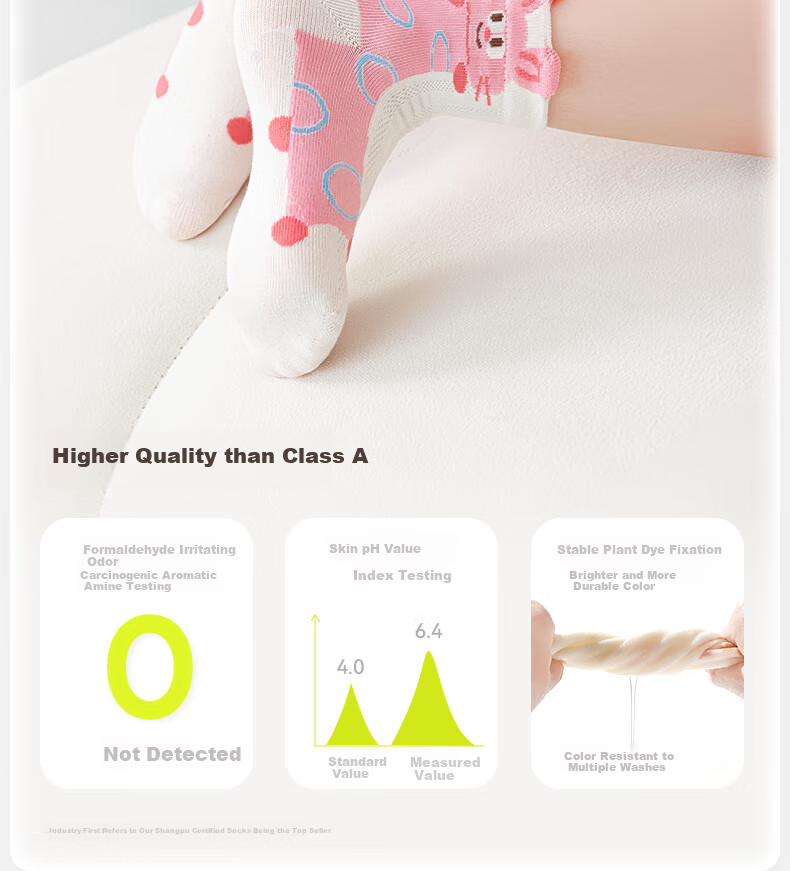 Mianqixiong Kids Cotton Socks Summer Mesh Breathable Cartoon Socks for Girls Baby Children's Socks 7