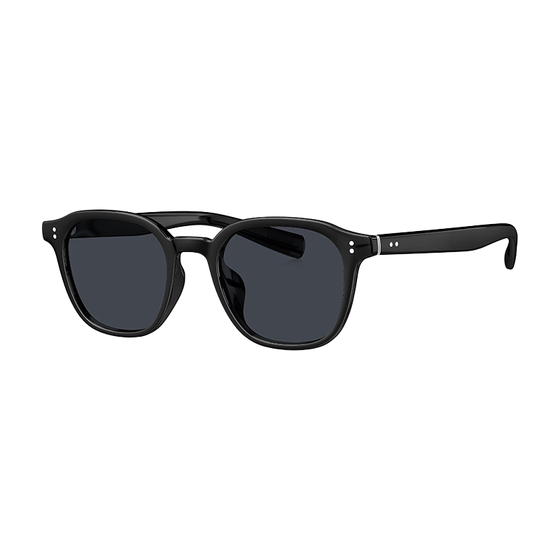 BOLONBOLON Glasses 26 New Retro Sunglasses BL5100C28 Unisex Driving UV Protection Lin Yitong Style