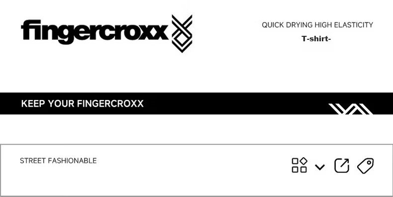 Fingercroxx American Style Patchwork Short Sleeve Polo Shirt Men Summer Loose Fit Casual Lapel Top Black M 2