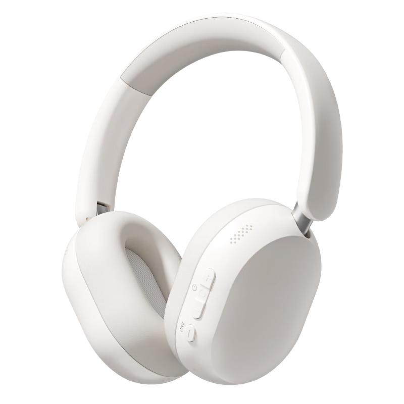 Deli Over-Ear Bluetooth Headphones Active Noise Cancelling Gaming Ultra-Low Latency HD Sound Sports Music Foldable Wireless Earphones 2026 New ME921S Compatible with Apple Xiaomi