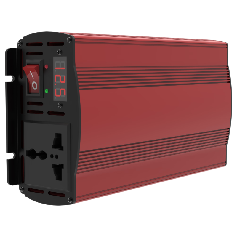 XIANNIAO Car Power Inverter, 24V to 220V High-Power Power Strip Socket, Pure Sine Wave for Trucks, Tricycles, And Street Vendors