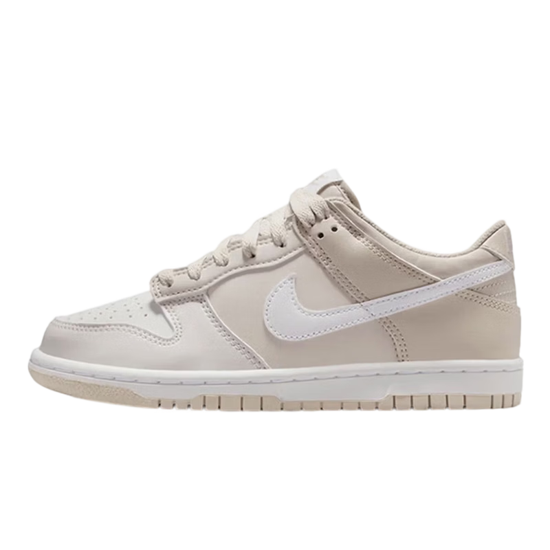 Nike DUNK LOW Unisex Youth Retro Sports Casual Sneakers Skate Shoes FD1232-002 Size 37.5