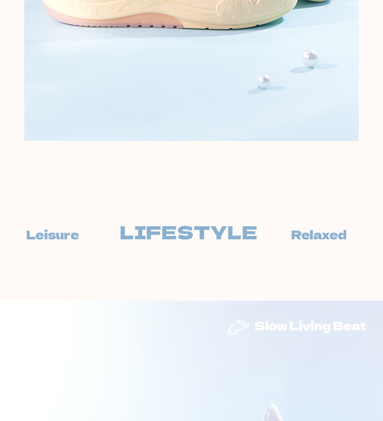 361° Garden Shoes 2.0 Women's Summer Mesh Breathable Sneakers Thick Sole Casual Shoes 682626617-1 12