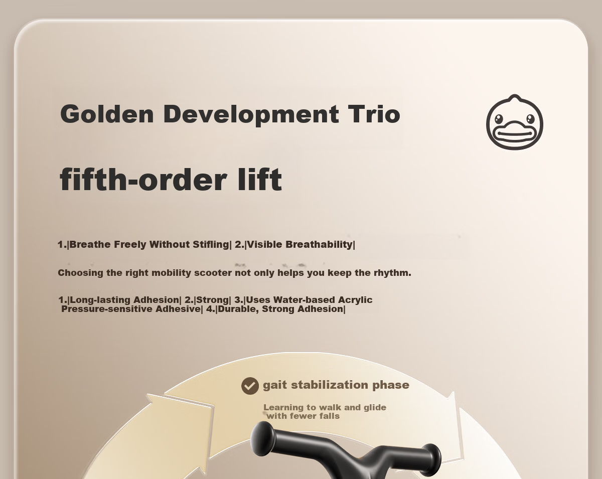 Lede Children's Balance Bike, Toy for Boys And Girls Aged 1-2 Years Old, Birthday Gift, First Meeting Present, Four-Wheel Gliding Scooter 6