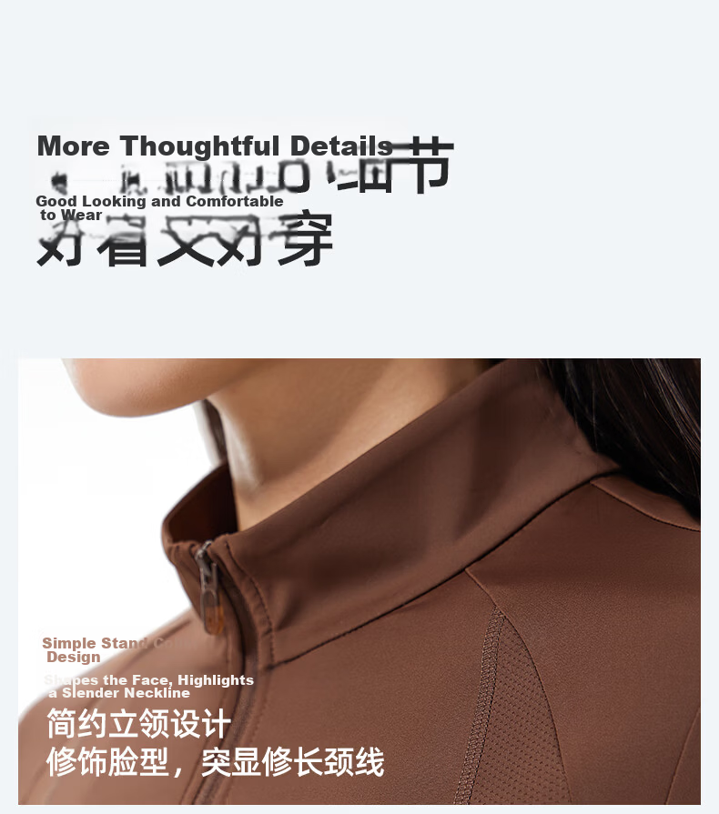 Penguin Baby Style Slim Waist Cooling Breathable Original Yarn Sun Protection Jacket for Women 1036 25