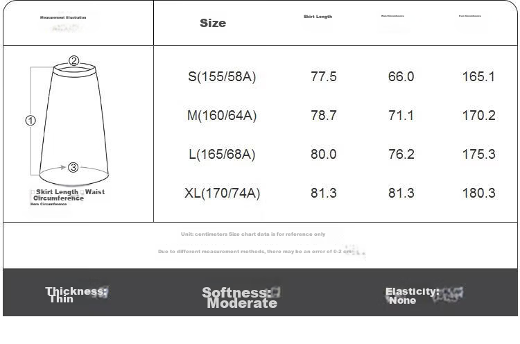 Giordano Women's New Lyocell Cool A-Line Denim Skirt Ripped Denim Midi Skirt 13466218 2