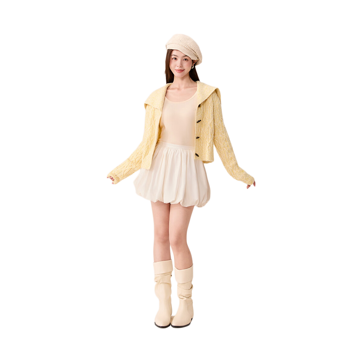Fenteng Couples Thermal Underwear 100% Cotton Anti-Static Autumn Winter 2025 New Thermal Top and Bottom Set