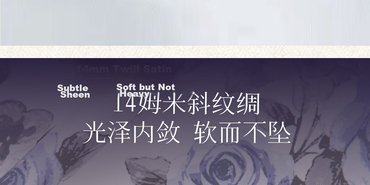 Wanshili 26 Spring Summer New 100% Mulberry Silk Scarf Square Silk Shawl Birthday Gift Box Floral Collection 15