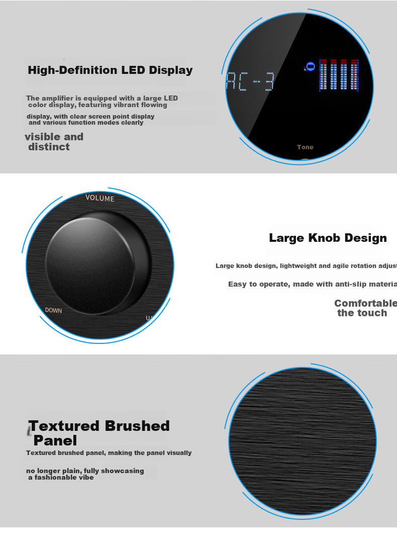 Westin Ceiling Bluetooth Speaker WST-928 Coaxial Impedance Stereo HIFI Background Music Ceiling Speaker with Separate Tweeter Design 9