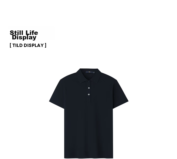 HLA Hailan Home Women's Polo Shirt 26 Cool Moisture-Wicking Short Sleeve Summer 7