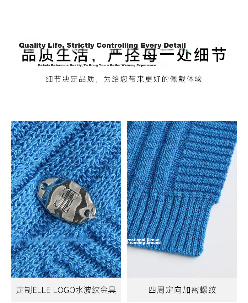 ELLE Women's Knitted Shawl Lightweight Spring Summer Office Air Conditioning Room Neck Protection Small Cape Gift 14