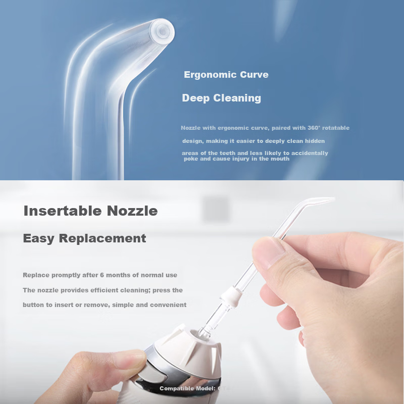 Waterpik Water Flosser Accessory GT4 Standard Replacement Nozzle Price Guarantee 618