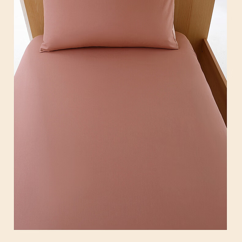 Shuixingjiafang Cotton Bed Sheet, 100% Pure Cotton, Single Piece, Class A, Bed Cover, Mattress Protector, Bedding, Mattress Cover, 180x200 11