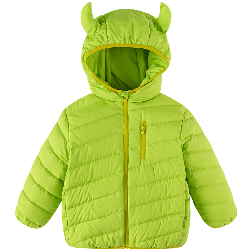 BALABALA Children's down Jacket, Girls' And Boys' Outerwear, 2026 Winter Collection, Baby Coat, Infant Clothing, Cute