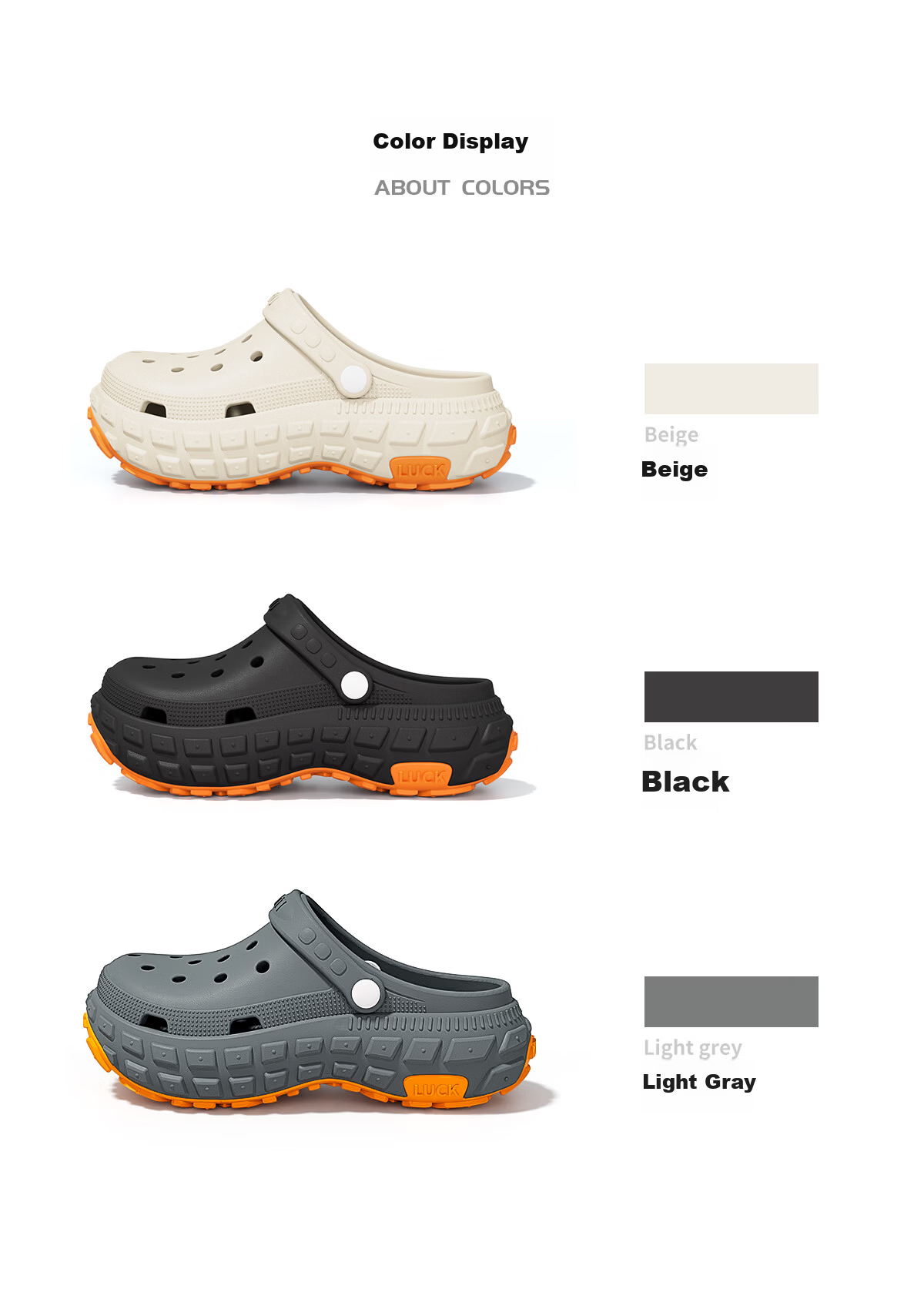 TZLDN Men's Non-Slip Ventilated Summer Outdoor Sports Odor-Resistant Creek Shoes Dual-Purpose Driving Beach Sandals 15