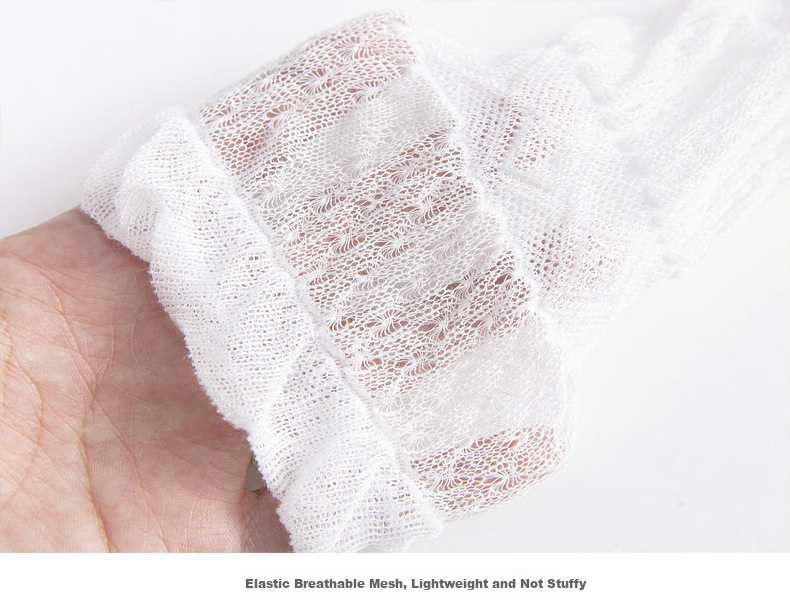 JOYNCLEON Baby Long Socks Summer Thin Over-the-Knee Newborn Anti-Mosquito High Tube Socks Jyf183133 5