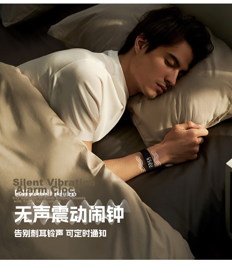 Disney New Alarm Clock Watch for Men Waterproof Student Teen Electronic Multifunctional Smart Sports Bracelet for Middle and High School Students 8