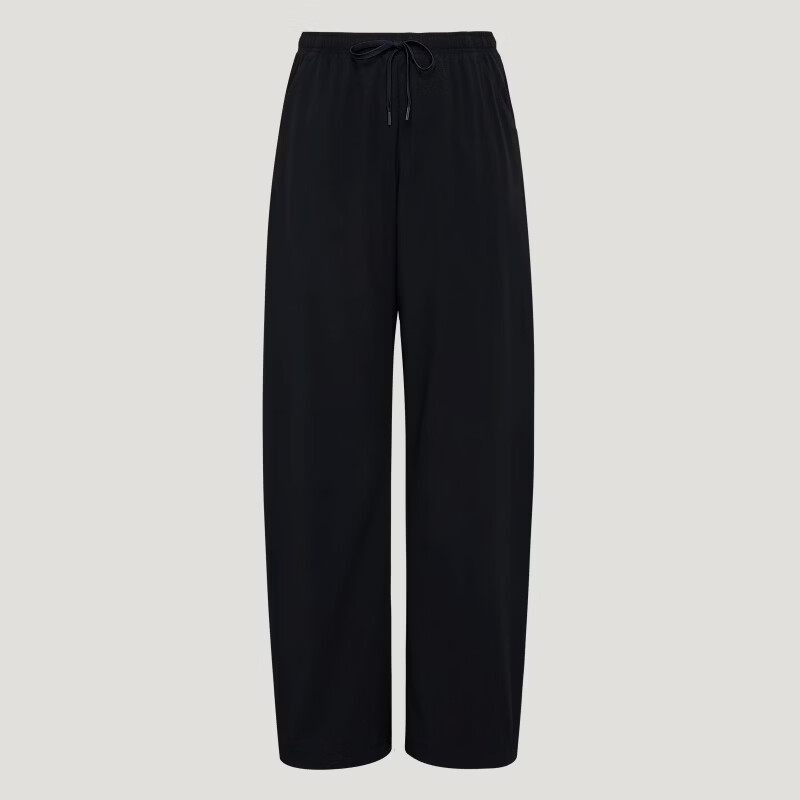 Adidas Women's Sports Style Series DCE WV ST PNT Woven Pants KX6695 Black XXS 4