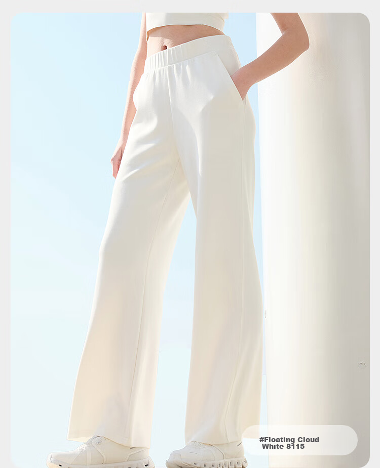 BOSIDENG Women's Summer UPF50+ Sun Protection Slim Fit Outdoor Pants 22