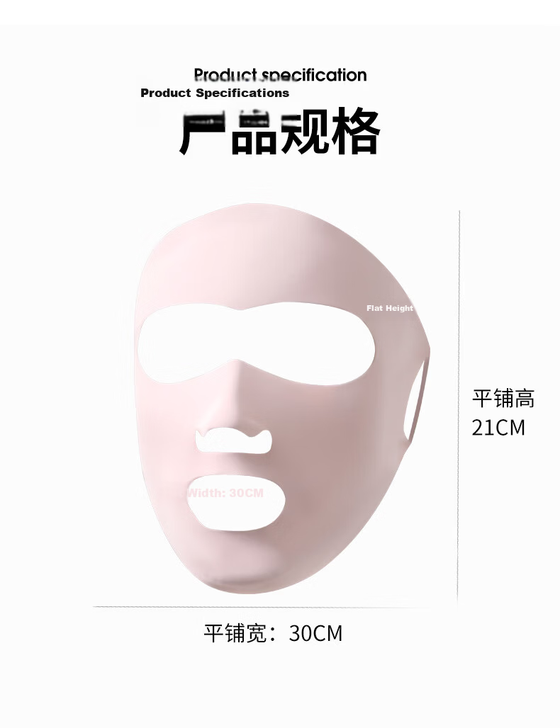 Yuzhaolin Women's Sunscreen Face Mask Summer Outdoor Cycling Driving UV Protection Full Face Breathable Facekin Pink 3