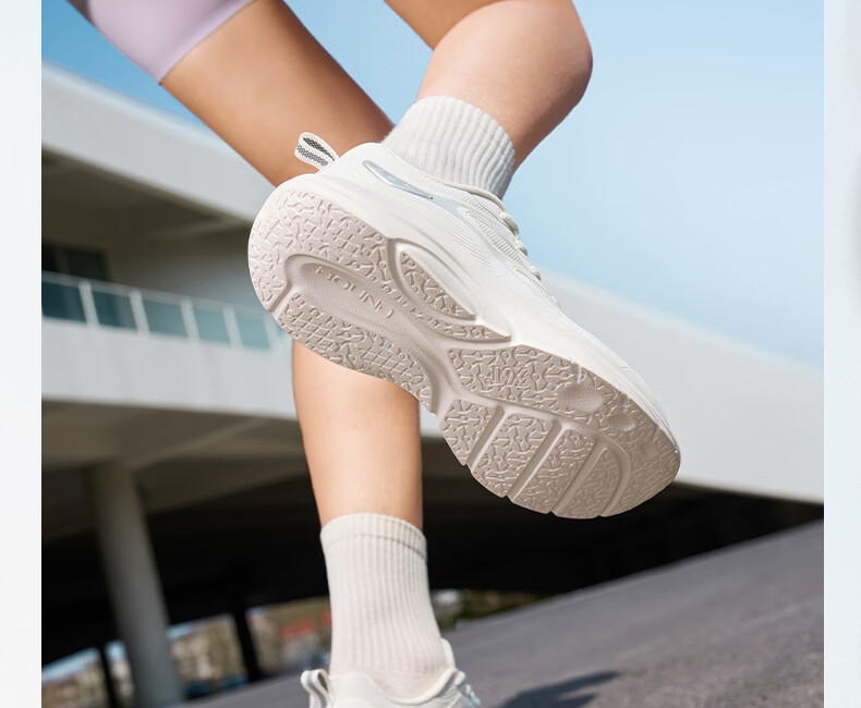 361° Women's Summer Mesh Breathable Lightweight Running Shoes Soft Sole Comfortable Jogging Shoes 682632219-1 30