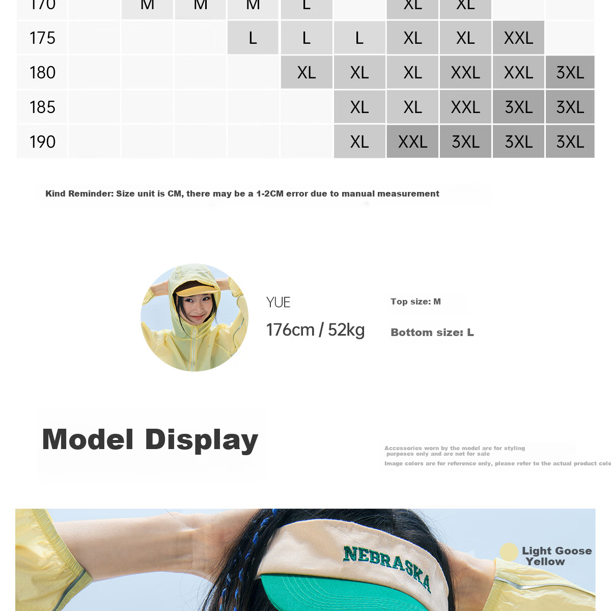 Camel Iceberg Sunscreen Jacket Goddess Edition Short Spring Summer New Outdoor Original Yarn Skin Jacket Women M26BA30013 33