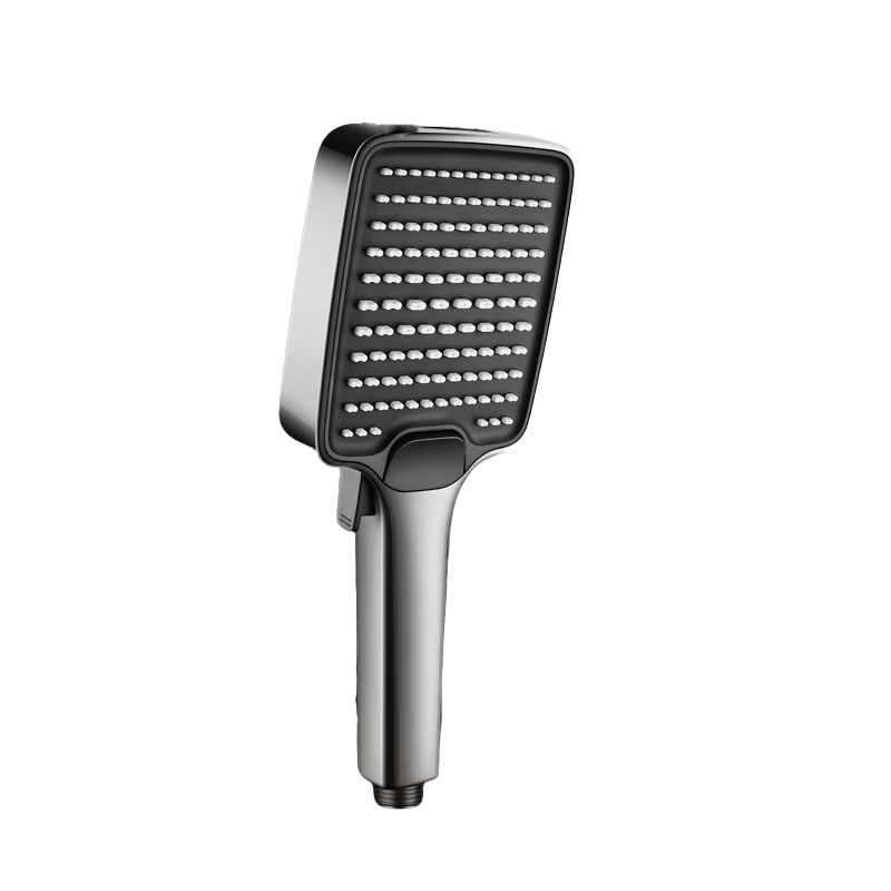 ILeddog [Seiko] Pressurized Shower Head Bathroom Shower Set 3-Piece LD-260-2