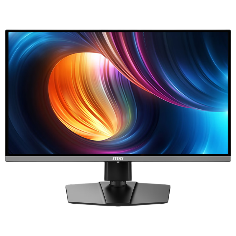 MSI MAG272UP QD-OLED 27-inch 4K 165Hz Samsung QD-OLED Monitor HDR400 Gaming Display