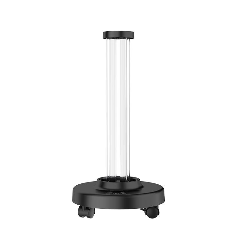 Sansi UV Sterilization Lamp Medical Grade Ozone UV Light Triple Mode 80W for Kindergarten and Hospital