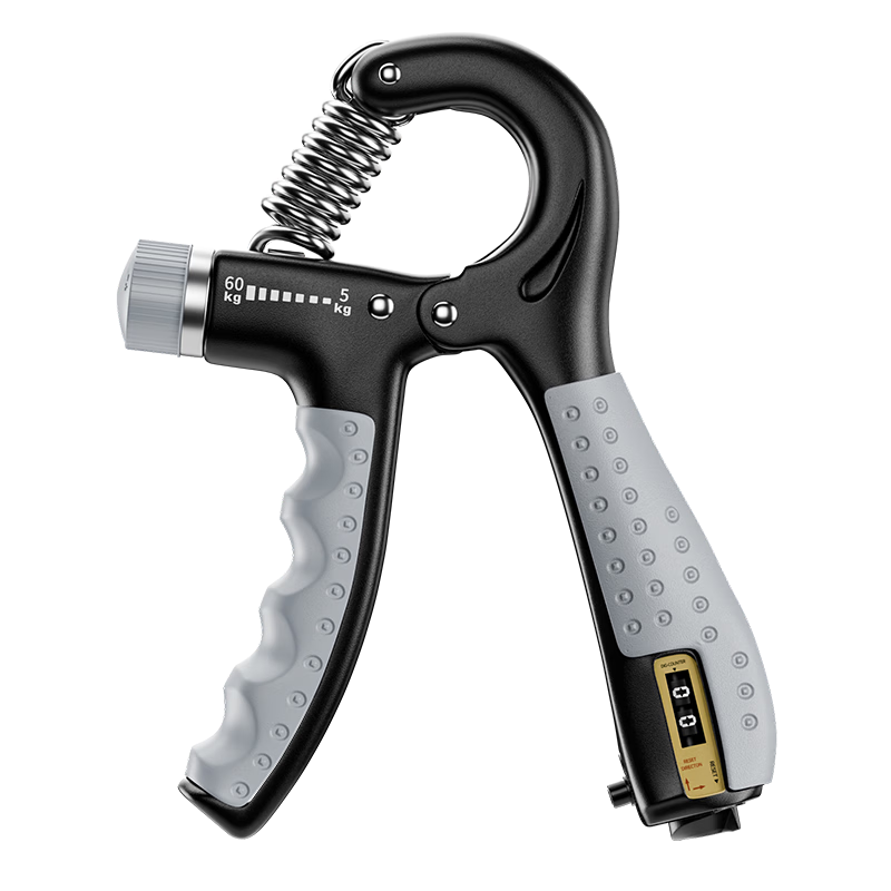 LI-NING Adjustable Hand Grip Strengthener Wrist Rehabilitation Ball for Men Children's Arm Training Fitness Equipment
