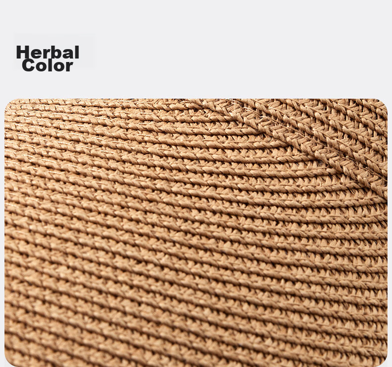 MISSION UV Sun Protection Hat Women’s Sunshade Hat Open-Top Straw Hat Summer Outdoor Face-Covering UV Protection Cap 6