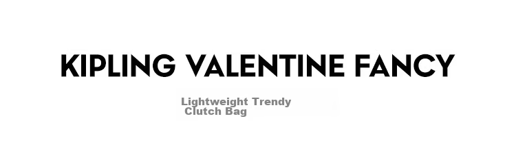 Kaipulin Fashion Trendy FANCY Valentine's Day Pink Women's Shoulder Bag Crossbody Bag Birthday Gift Valentine's Day Pink 1