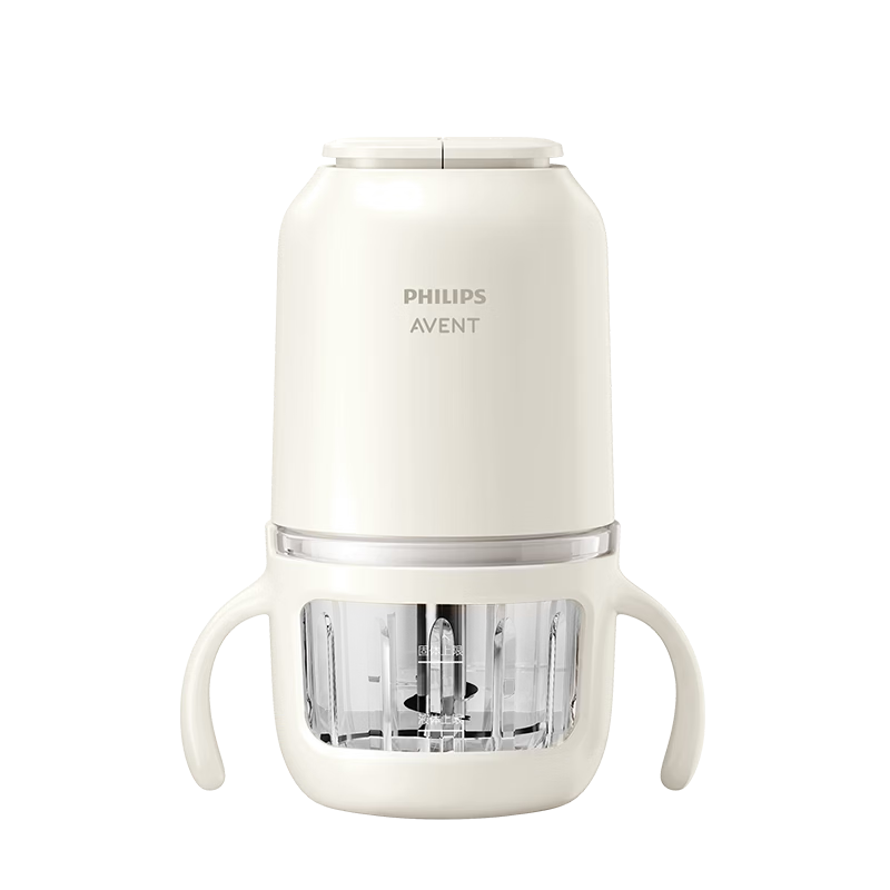Philips Avent Baby Food Maker Small Infant Blender Grinder Puree Machine Baby Food Processor