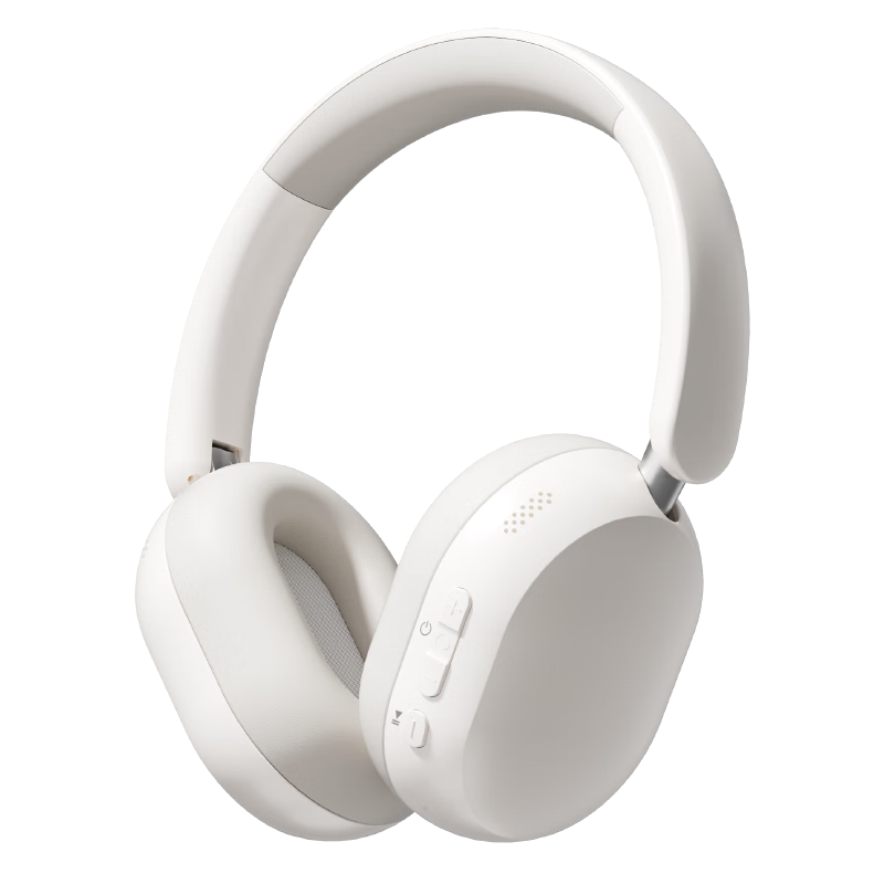 Deli Over-Ear Bluetooth Headphones 2026 New Noise-Cancelling Gaming Headset Ultra-Low Latency HD Sound Sports Music Foldable Wireless Headphones ME921 Compatible with Apple Xiaomi